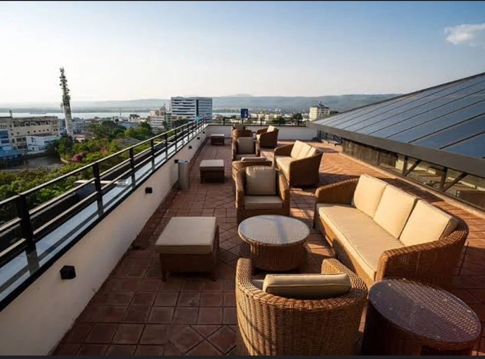 Sarova Imperial Hotel - Kisumu hotel view 6